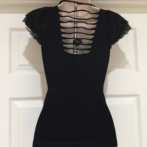 Like New Touch Me Seamless Top Size S/M